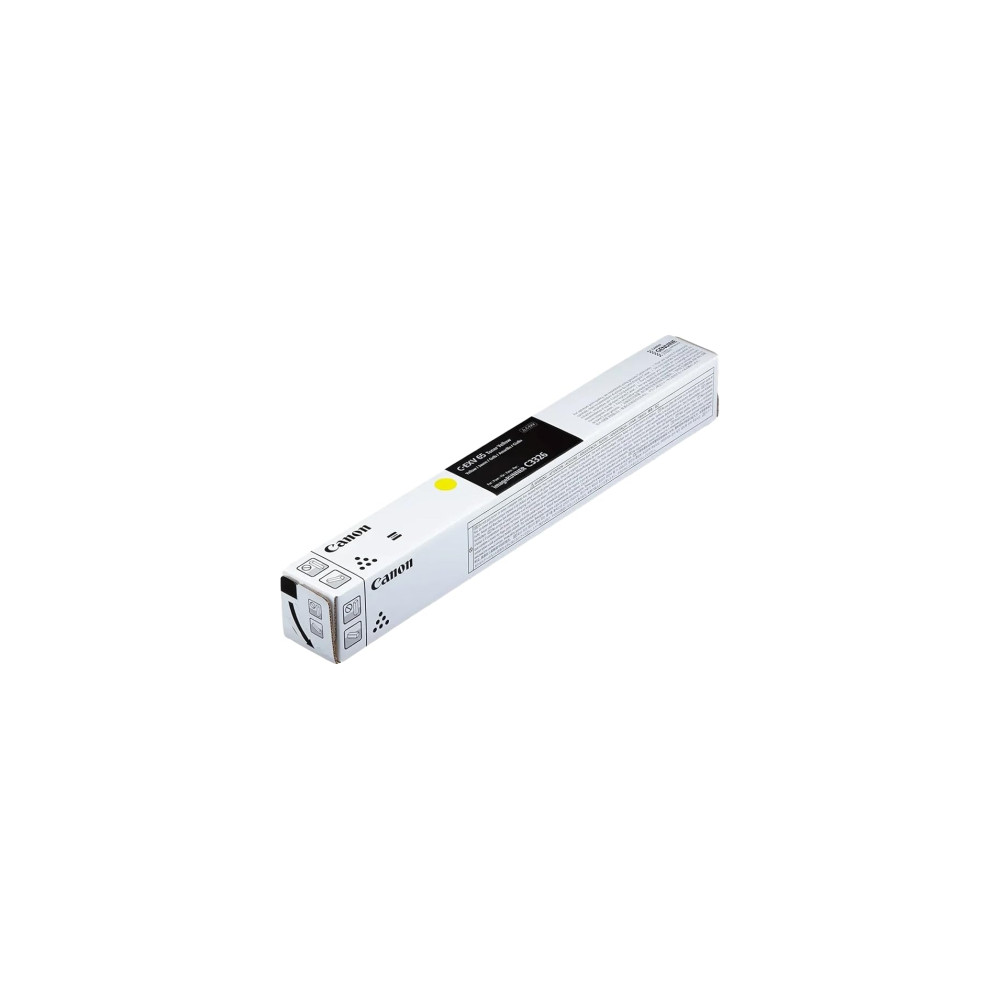 Cartouche Toner canon C-EXV 65 yellow - jaune