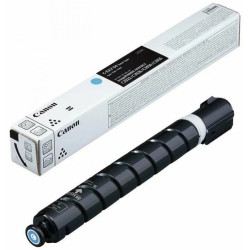 Cartouche Toner canon C-EXV 64 cyan - bleu