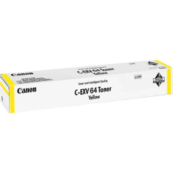 Cartouche Toner canon C-EXV 64 yellow - jaune