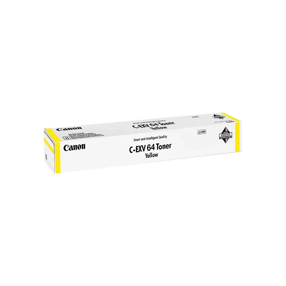 Cartouche Toner canon C-EXV 64 yellow - jaune