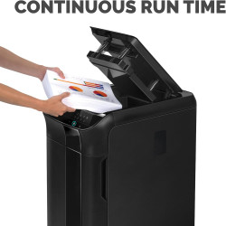 Destructeur de document Fellowes Automax 600M 83L