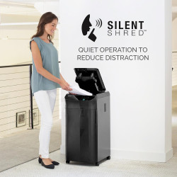 Destructeur de document Fellowes Automax 600M 83L
