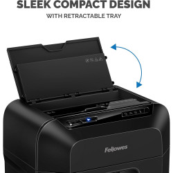 Destructeur de documents Fellowes AutoMax 90M 17L