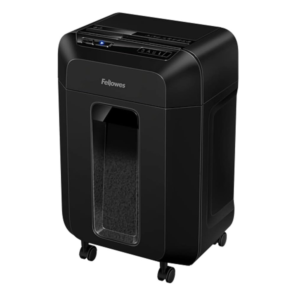 Destructeur de documents Fellowes AutoMax 80M 4 x 12 mm