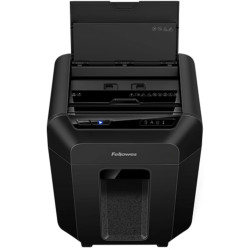Destructeur de documents Fellowes AutoMax 80M 4 x 12 mm