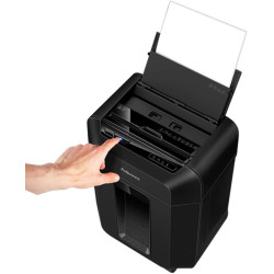Destructeur de documents Fellowes AutoMax 80M 4 x 12 mm