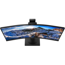 Ecran Pc Philips 34 Pouces Incurvé, Gaming Display HDMI 346P1CRH