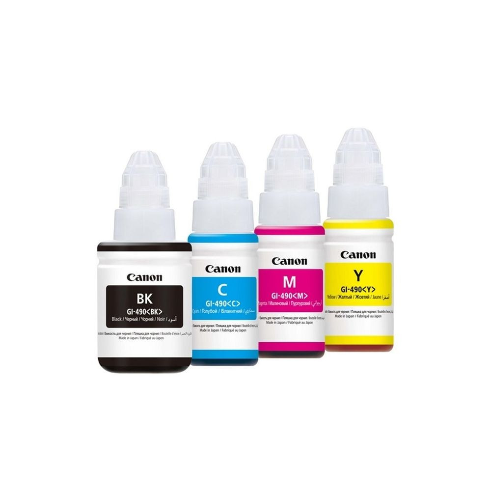 Cartouche D’encre Liquide GI-490
