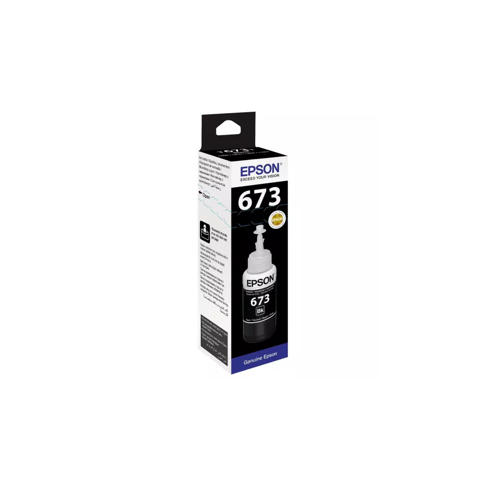 Cartouche D’encre EPSON T6731 Noir