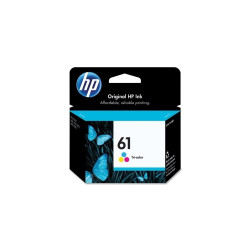 Cartouches D'encre HP 61 couleur (CH562WM)