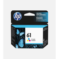 Cartouches D'encre HP 61 couleur (CH562WM)