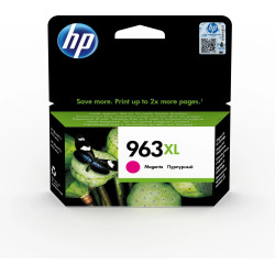 Cartouche D'Encre HP 963 XL magenta (3JA28AE)
