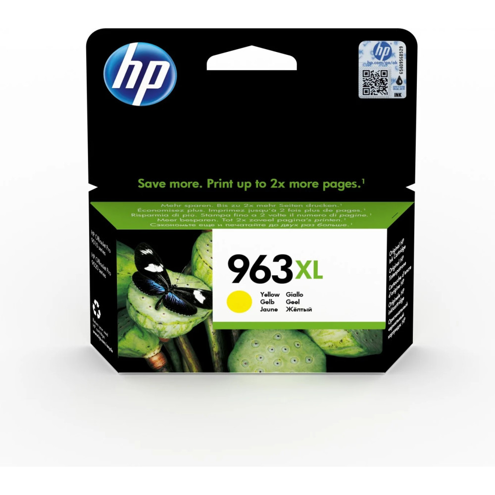 Cartouche D'Encre HP 963 XL yellow (3JA29AE)
