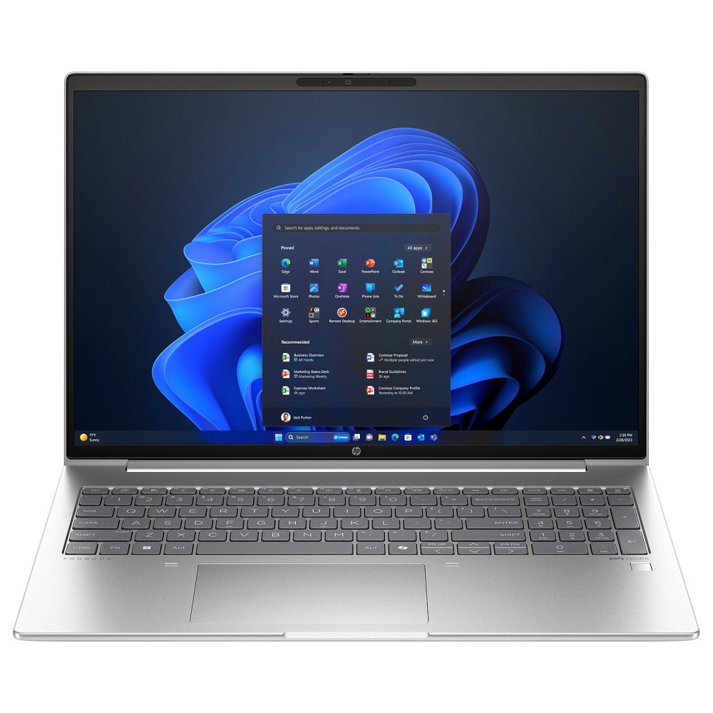 Ordinateur portable HP Probook 460 G11 Ram 16 Go SSD 512 Go