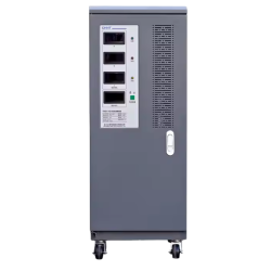 Stabilisateur Triphasé 60 KVA TNS1(SVC)-60/AF CHINT - 356019