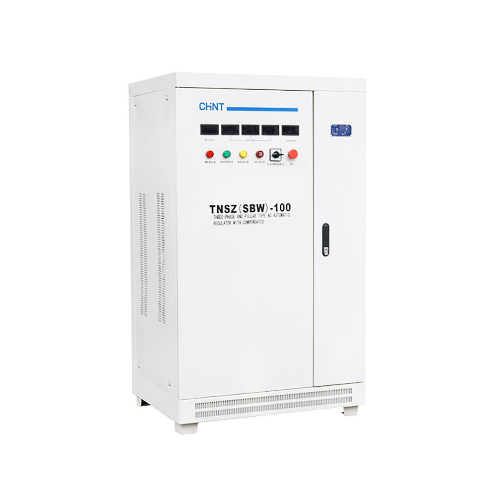 Stabilisateur Triphasé 150 KVA série TNSZ (SBW) CHINT - 354031