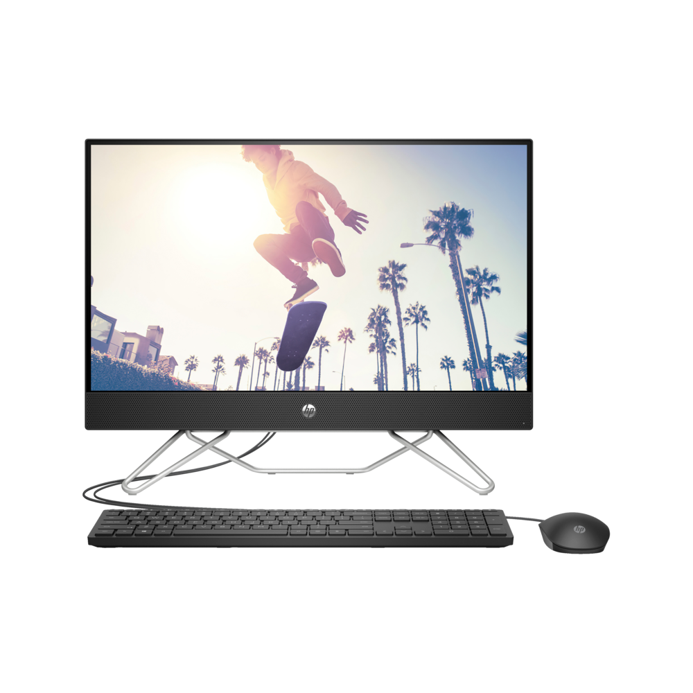 Ordinateur de Bureau Tout en Un HP CB1490NH Core I5 / 8GO / 512