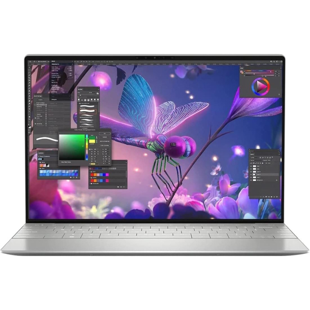 Ordinateur portable Dell XPS 13 Plus 9320 13,4" à écran tactile