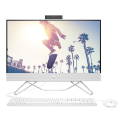 Ordinateur de Bureau Tout en Un HP CR1445NH Core I3 / 8GO / 512