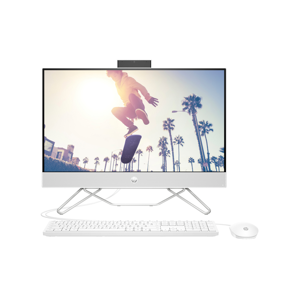 Ordinateur de Bureau Tout en Un HP CR1445NH Core I3 / 8GO / 512