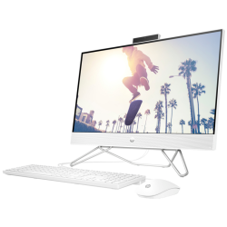 Ordinateur de Bureau Tout en Un HP CR1445NH Core I3 / 8GO / 512