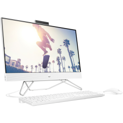Ordinateur de Bureau Tout en Un HP CR1445NH Core I3 / 8GO / 512