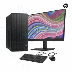 Ordinateur de bureau HP 290-G9 Core I7 / 8 Gb / 512 SSD / Ecran