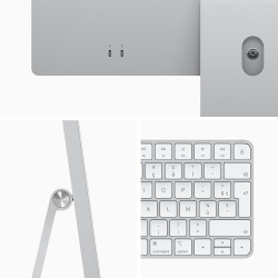 Apple iMac M1 MGTF3FN/A / 16GO / 512 SSD / 24 pouces