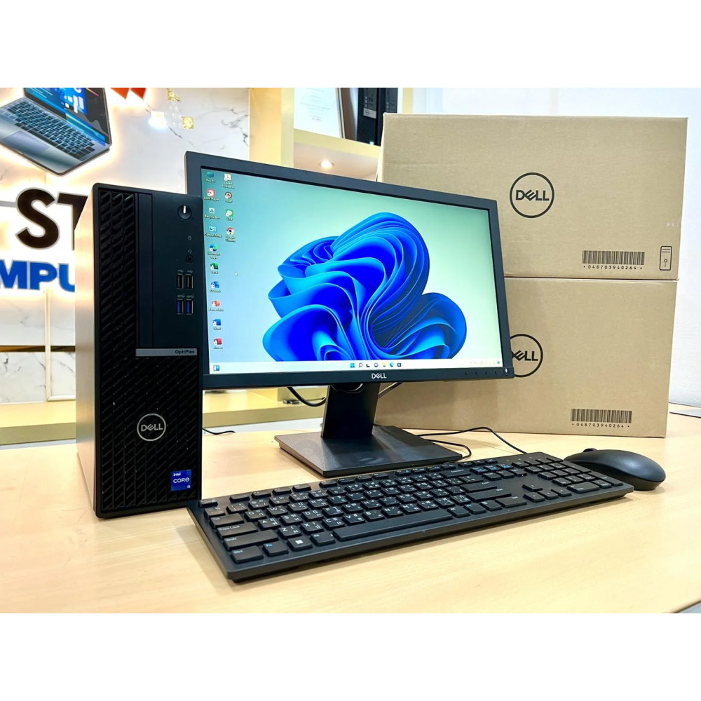 Ordinateur de bureau DELL Optiplex 7010 Core I7 / 8GB / 512 SSD Ordinateur de bureau DELL Optiplex 7010 Core I7 / 8GB / 512 SSD