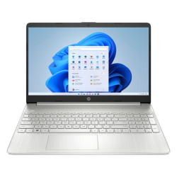 PC Portable Dual Core / Celeron HP 15-FQ-0008NIA Celeron N4120