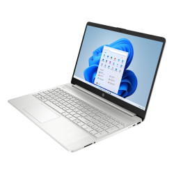 PC Portable Dual Core / Celeron HP 15-FQ-0008NIA Celeron N4120