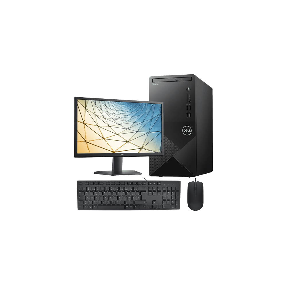 Ordinateur de bureau DELL Vostro 3910 Core i3 / 8 GB / 512 SSD Ordinateur de bureau DELL Vostro 3910 Core i3 / 8 GB / 512 SSD