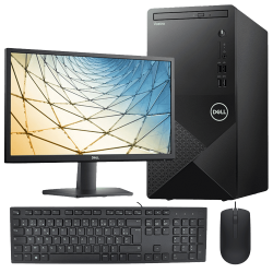 Ordinateur de bureau DELL Vostro 3910 Core i7 / 8 GB / 512 SSD