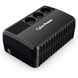 Onduleur 600 VA /360 W CyberPower Monophasé - BU600E