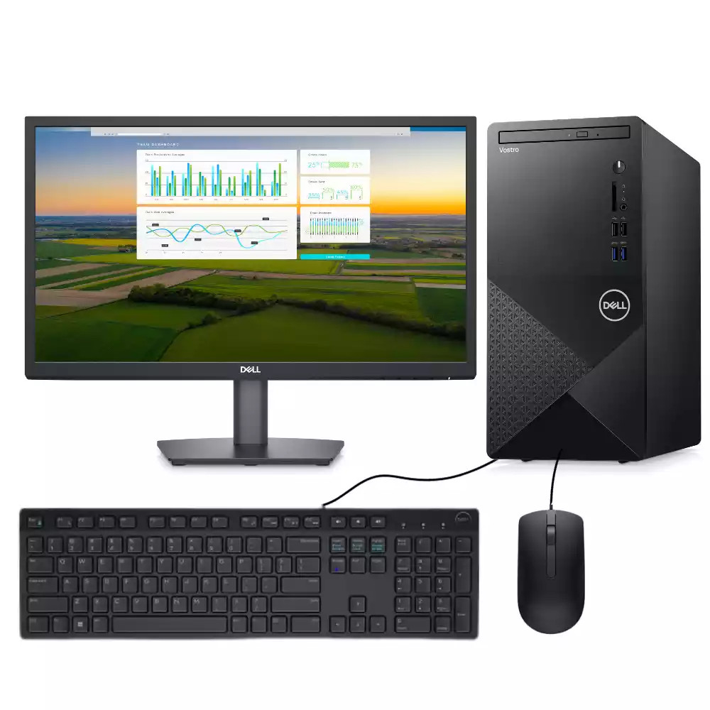 Ordinateur de bureau DELL Vostro 3030MT Core i3 / 8 GB / 512 Ordinateur de bureau DELL Vostro 3030MT Core i3 / 8 GB / 512
