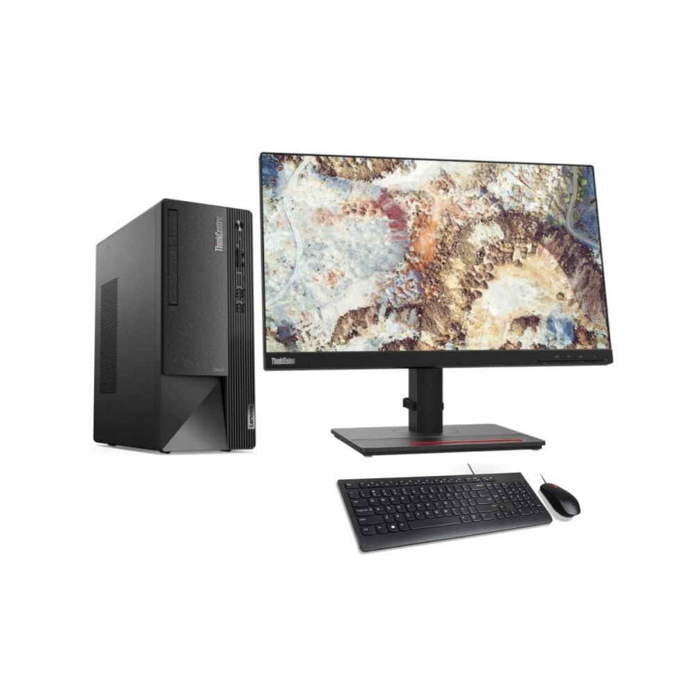 Ordinateur de bureau Lenovo Thinkcentre Neo 50t Core I3 / 8 GB Ordinateur de bureau Lenovo Thinkcentre Neo 50t Core I3 / 8 GB