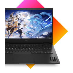 Ordinateur portable HP Omen 16 WD0073 Core I7 / 16 GB / 1 To