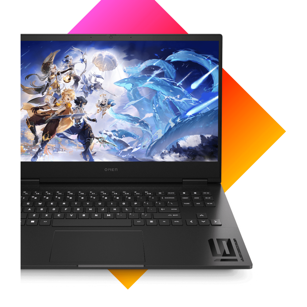 Ordinateur portable HP Omen 16 WD0073 Core I7 / 16 GB / 1 To Ordinateur portable HP Omen 16 WD0073 Core I7 / 16 GB / 1 To
