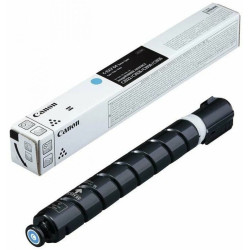 Lot de 3 Cartouches Toner Canon C-EXV 64 Cyan - Yellow - Magenta