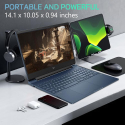 Ordinateur portable HP Victus 15 Fa1657 Core I7 / 16 Gb / 1 To