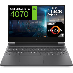 Ordinateur portable HP Victus 16 s0000sf Ryzen Core I7 / 16 Gb