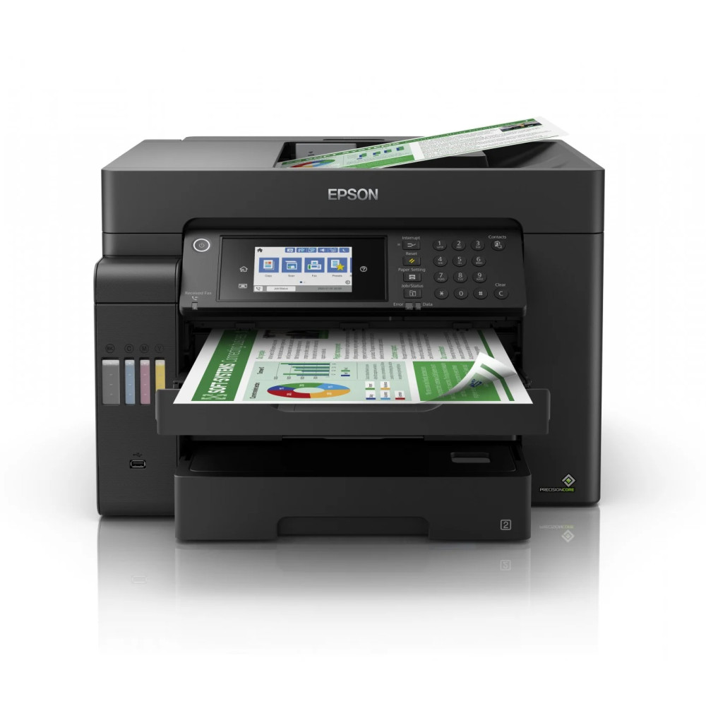 Imprimante Multifonction Epson EcoTank L15150 couleur A3+ à