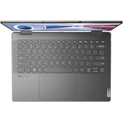 Ordinateur portable Lenovo Yoga 7 14 2-en-1 AI PC 14" WUXGA IPS