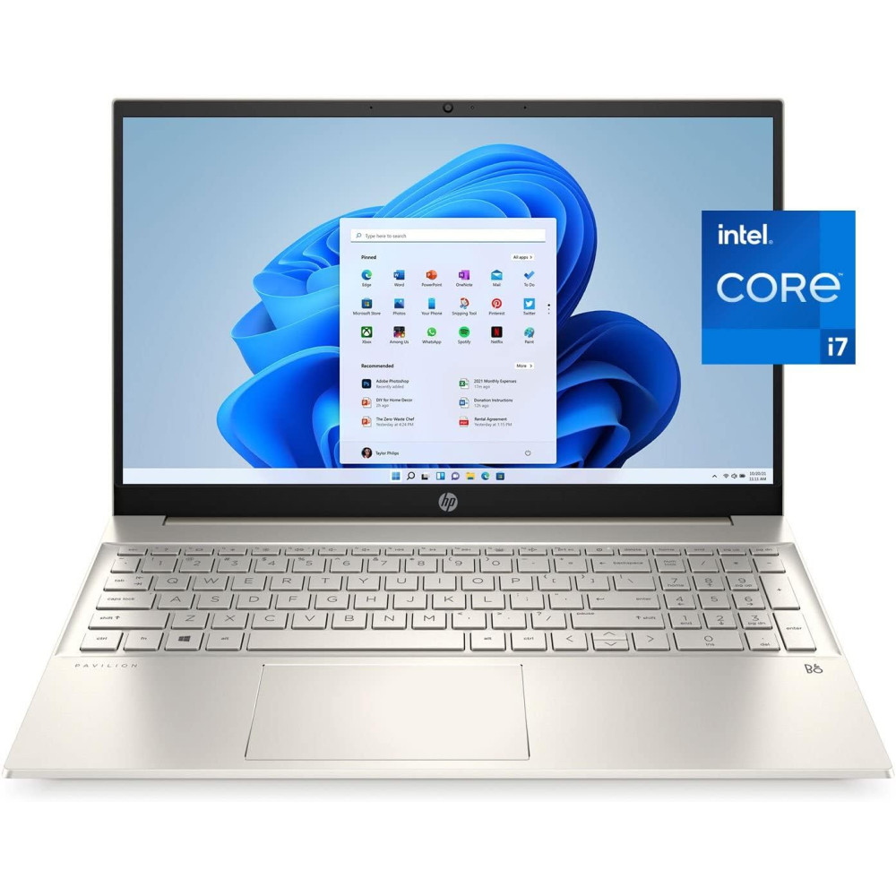 Ordinateur portable HP Pavilion 15 eg0070 Core I7 / 16 Gb / 1
