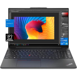 Ordinateur portable professionnel Lenovo ThinkPad E16 Core