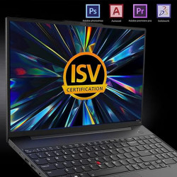 Ordinateur portable professionnel Lenovo ThinkPad E16 Core