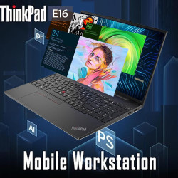 Ordinateur portable professionnel Lenovo ThinkPad E16 Core