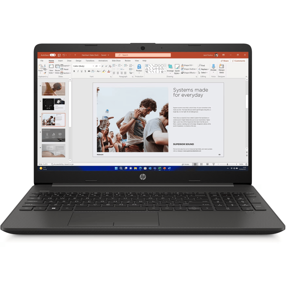PC Portable Core i7 / Ordinateur Portable HP Core I7 250-G9 -