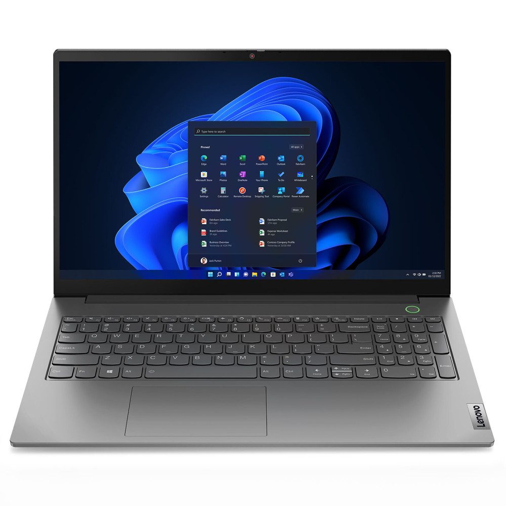 Ordinateur portable Lenovo ThinkBook 15 G4 21DJ00BVFR Core I7 /