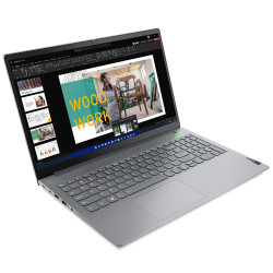 Ordinateur portable Lenovo ThinkBook 15 G4 21DJ00BVFR Core I7 /